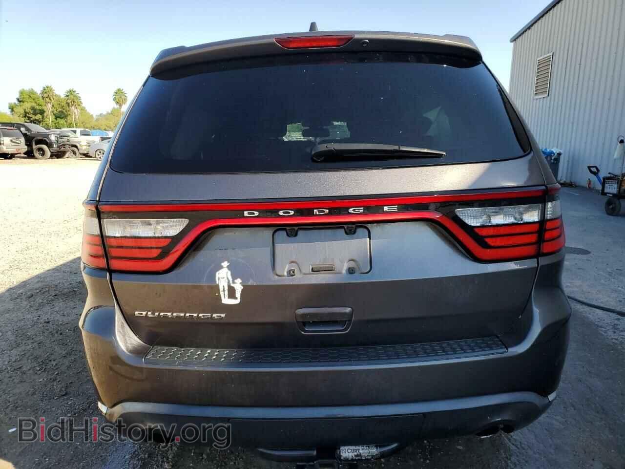 2015 DODGE DURANGO - VIN: 1C4RDHAG8FC709224 - Photo 6