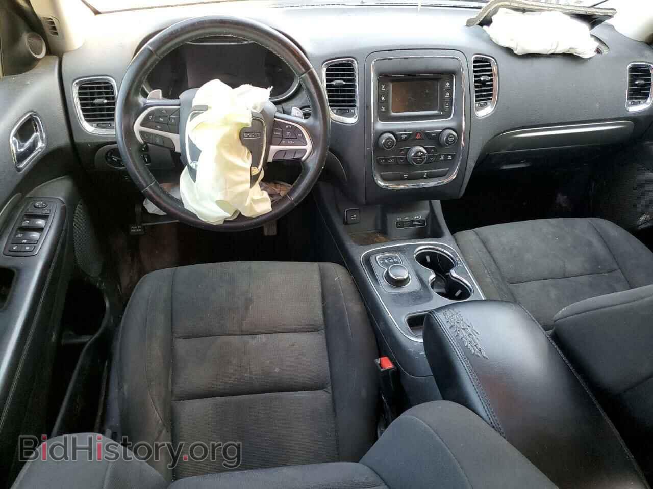 2015 DODGE DURANGO - VIN: 1C4RDHAG8FC709224 - Photo 8