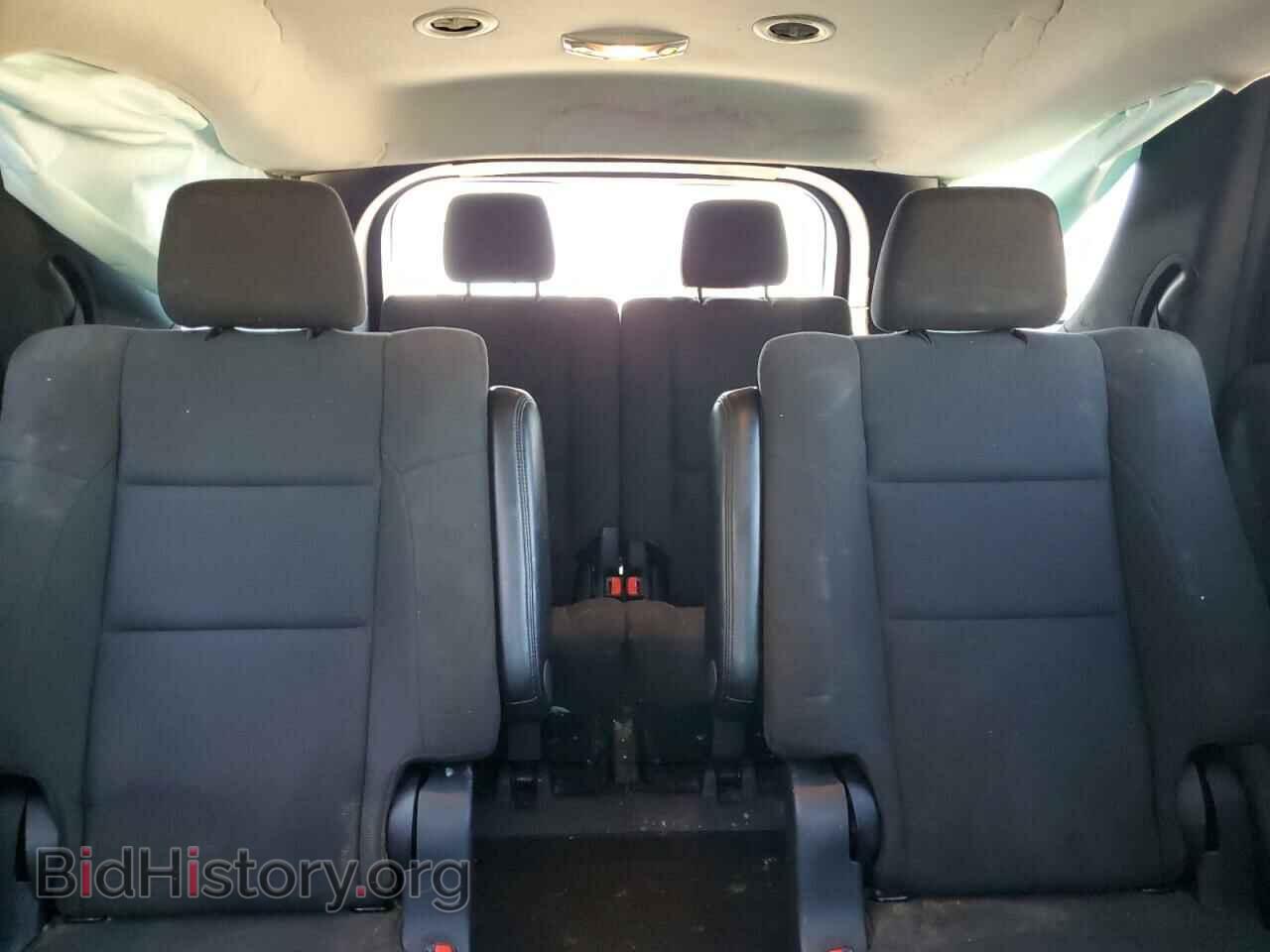 2015 DODGE DURANGO - VIN: 1C4RDHAG8FC709224 - Photo 10