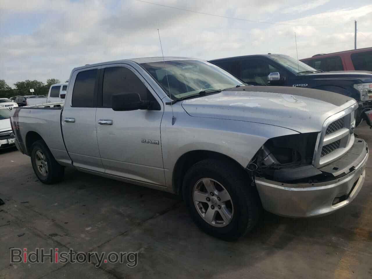2009 DODGE All Models - VIN: 1D3HB18P99S802205 - Фото 4