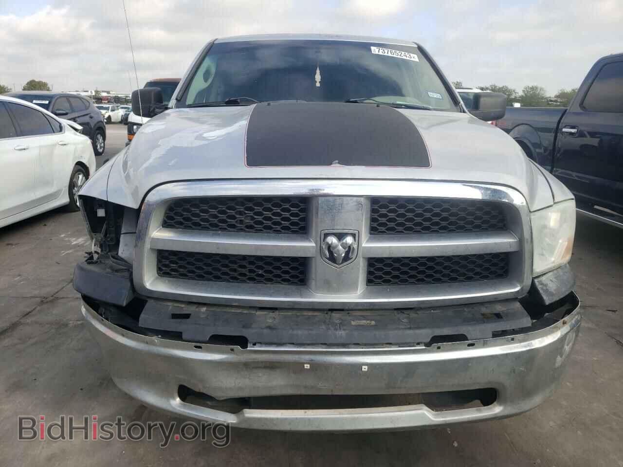 2009 DODGE All Models - VIN: 1D3HB18P99S802205 - Фото 5