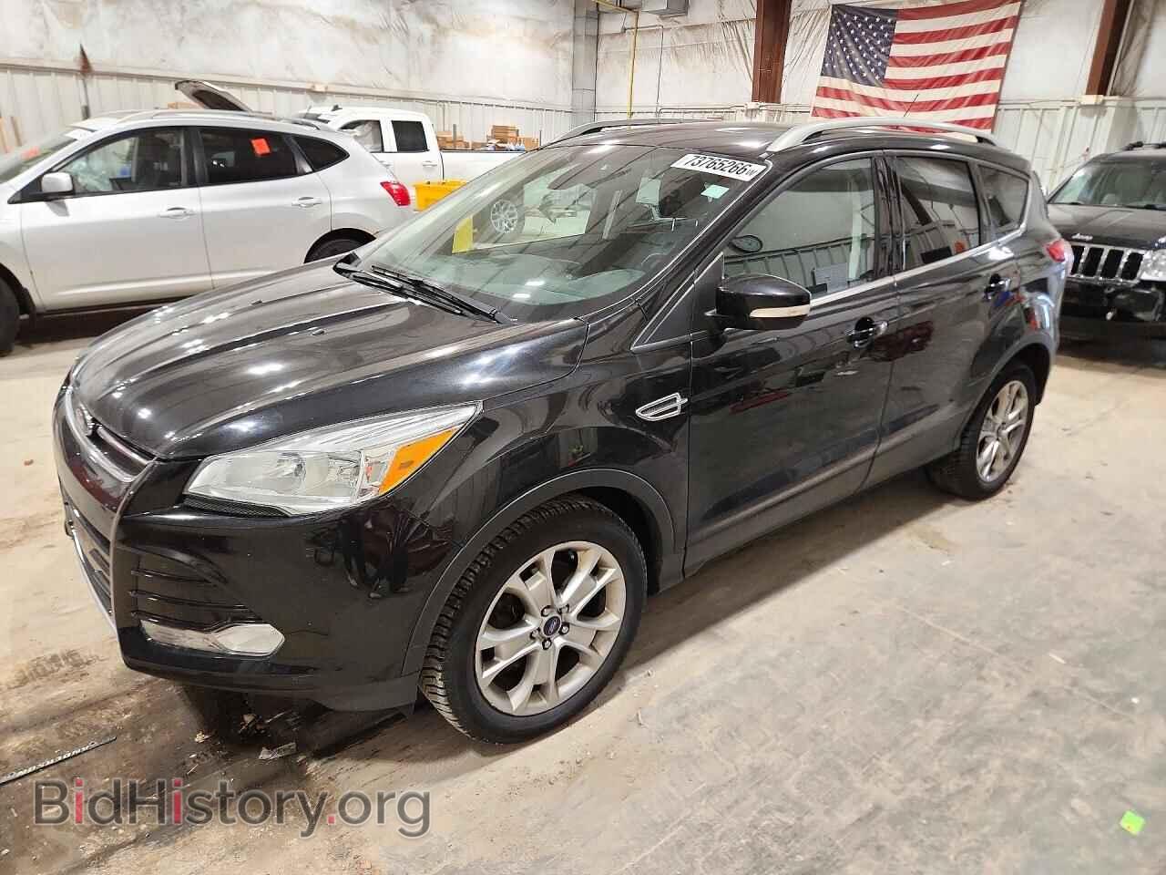 Photo 1FMCU9JX6FUB71298 - FORD ESCAPE 2015