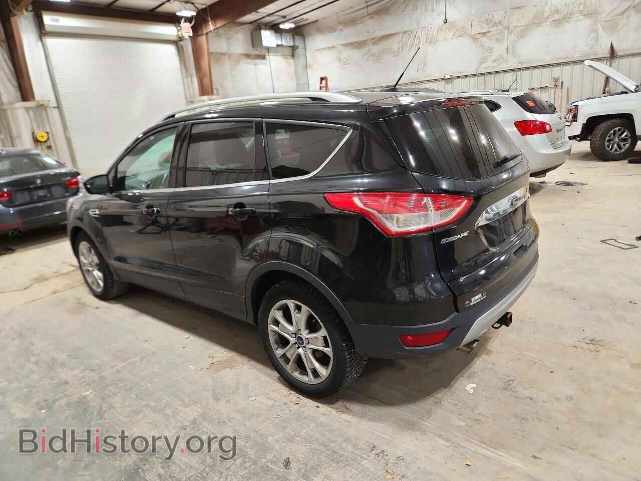 2015 FORD ESCAPE - VIN: 1FMCU9JX6FUB71298 - Фото 2