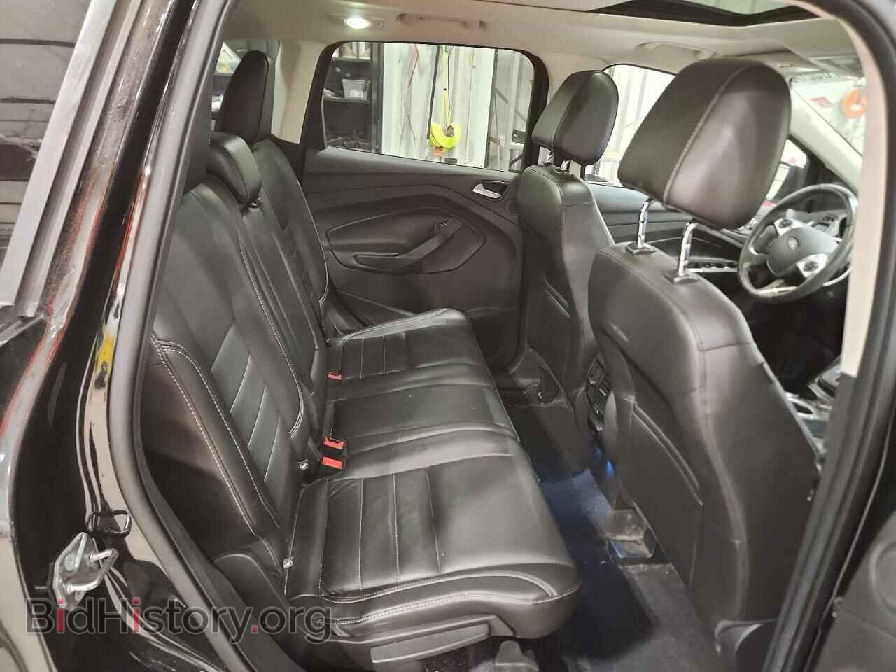 2015 FORD ESCAPE - VIN: 1FMCU9JX6FUB71298 - Фото 11