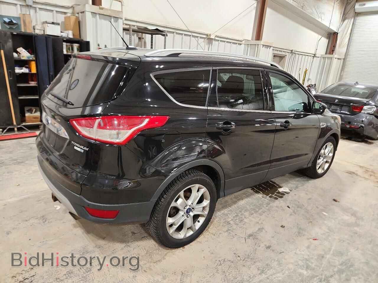 2015 FORD ESCAPE - VIN: 1FMCU9JX6FUB71298 - Фото 3