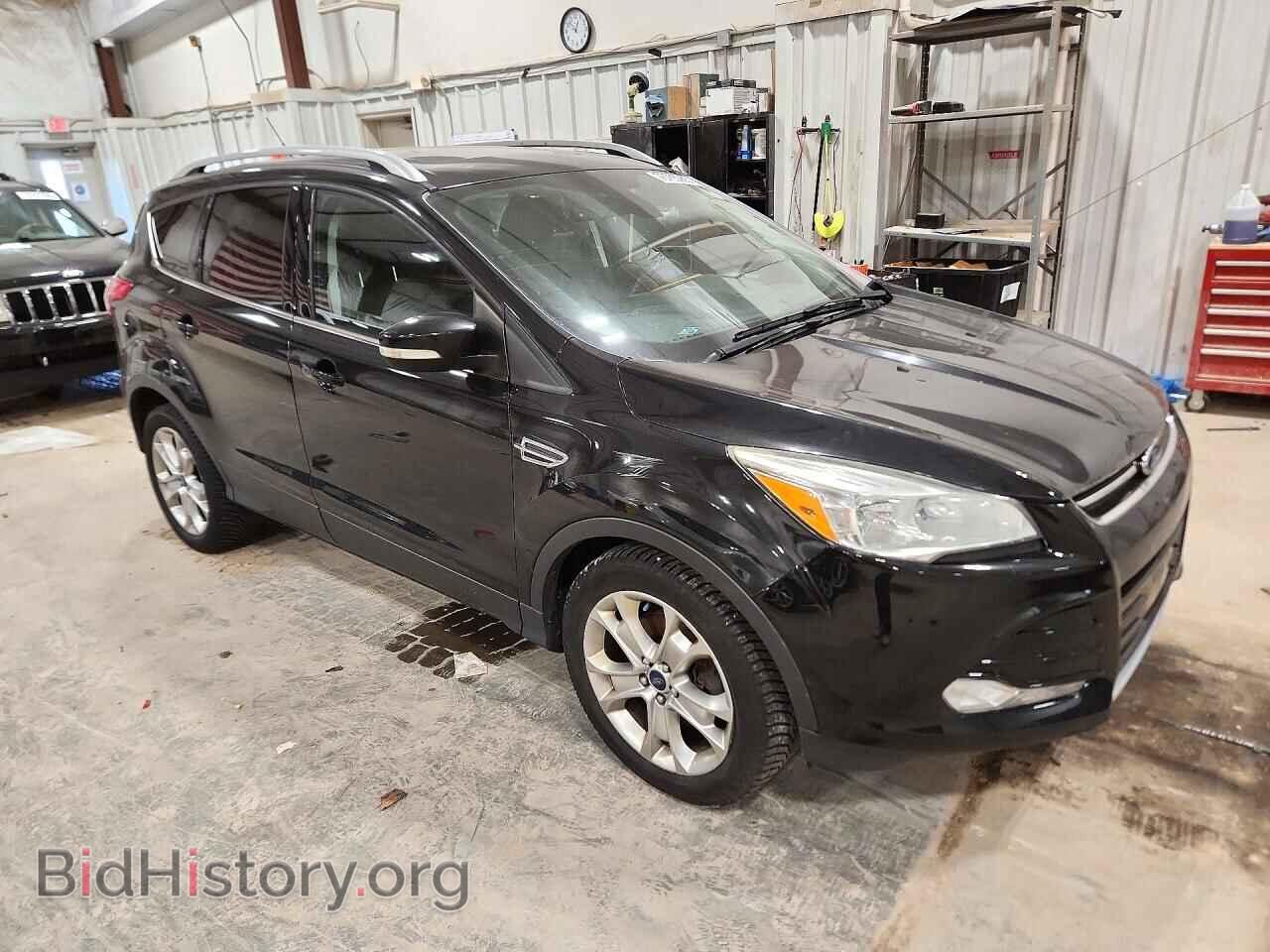 2015 FORD ESCAPE - VIN: 1FMCU9JX6FUB71298 - Фото 4