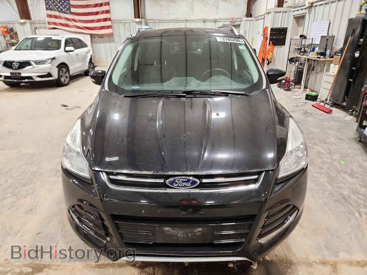2015 FORD ESCAPE - VIN: 1FMCU9JX6FUB71298 - Фото 5