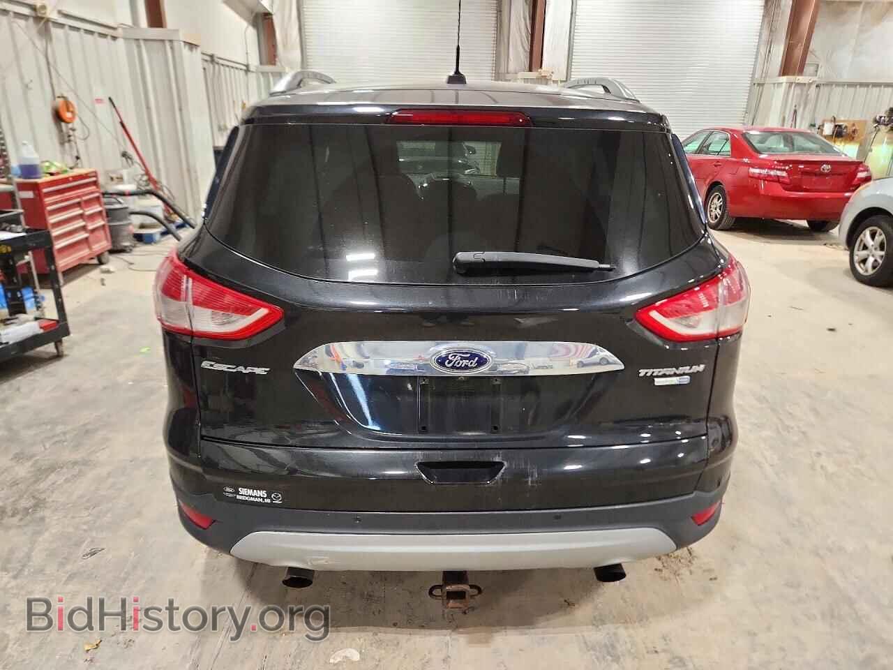 2015 FORD ESCAPE - VIN: 1FMCU9JX6FUB71298 - Фото 6