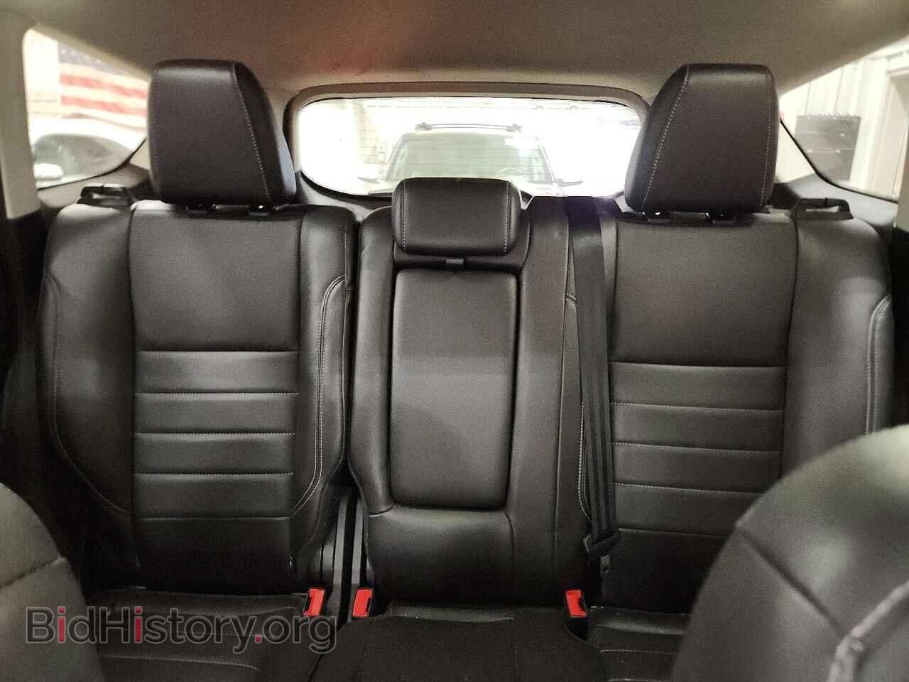 2015 FORD ESCAPE - VIN: 1FMCU9JX6FUB71298 - Фото 10