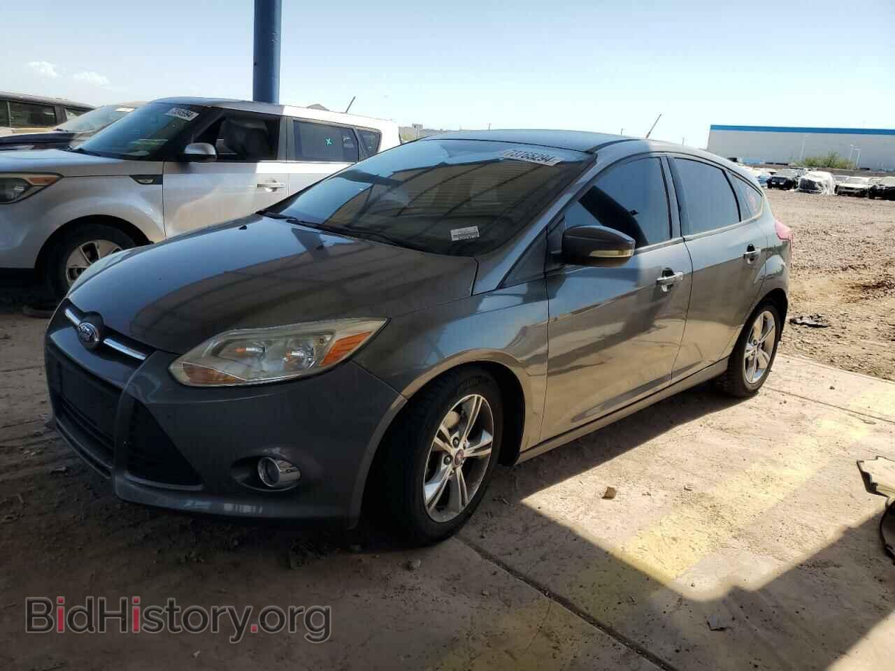 Фотография 1FADP3K20EL363391 - FORD FOCUS 2014