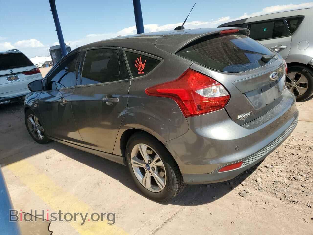 2014 FORD FOCUS - VIN: 1FADP3K20EL363391 - Фото 2
