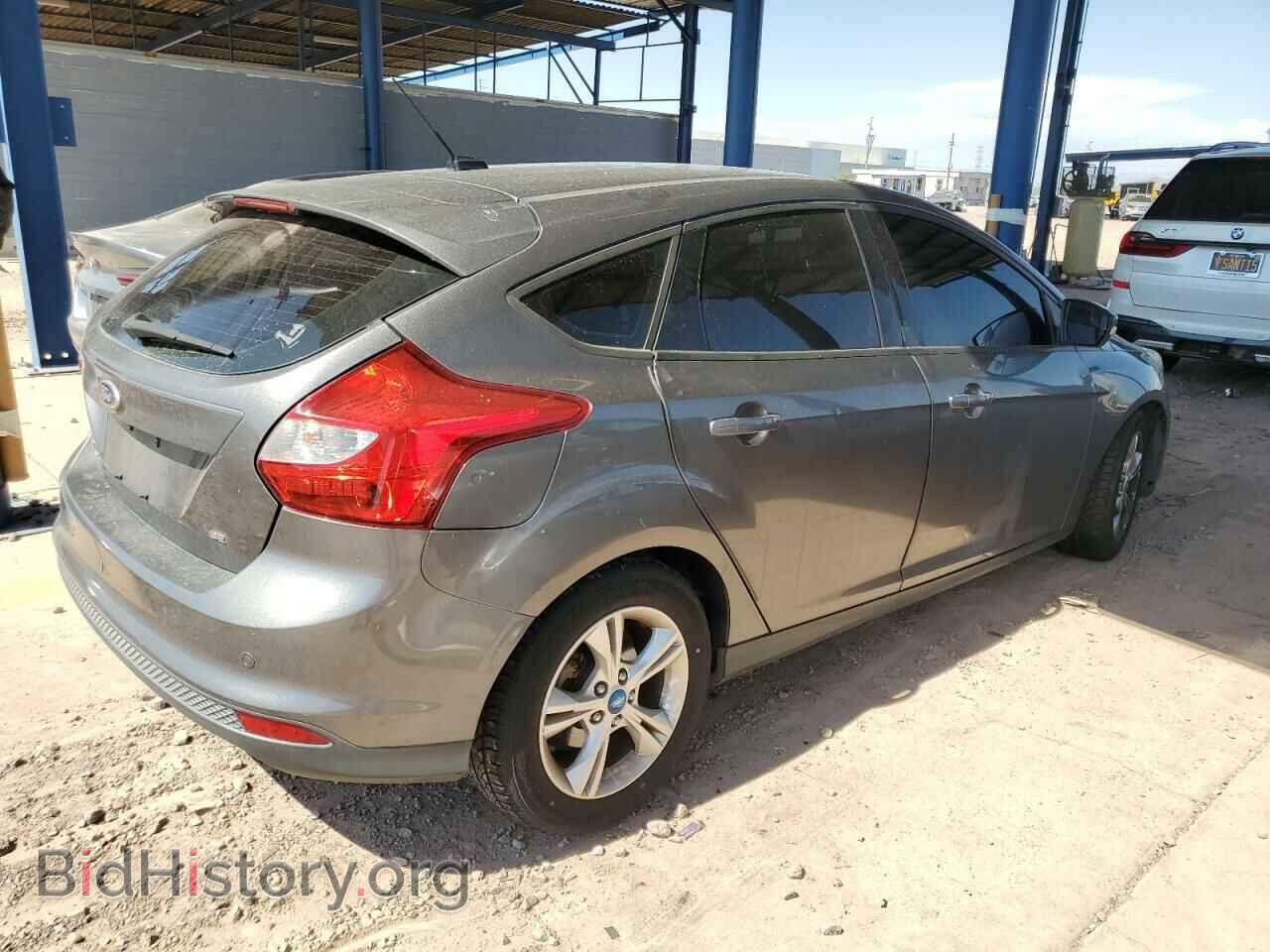 2014 FORD FOCUS - VIN: 1FADP3K20EL363391 - Фото 3