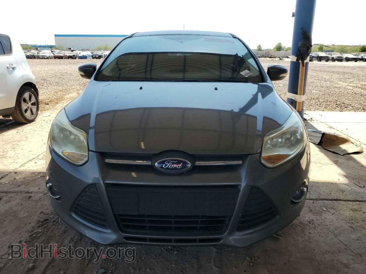 2014 FORD FOCUS - VIN: 1FADP3K20EL363391 - Фото 5