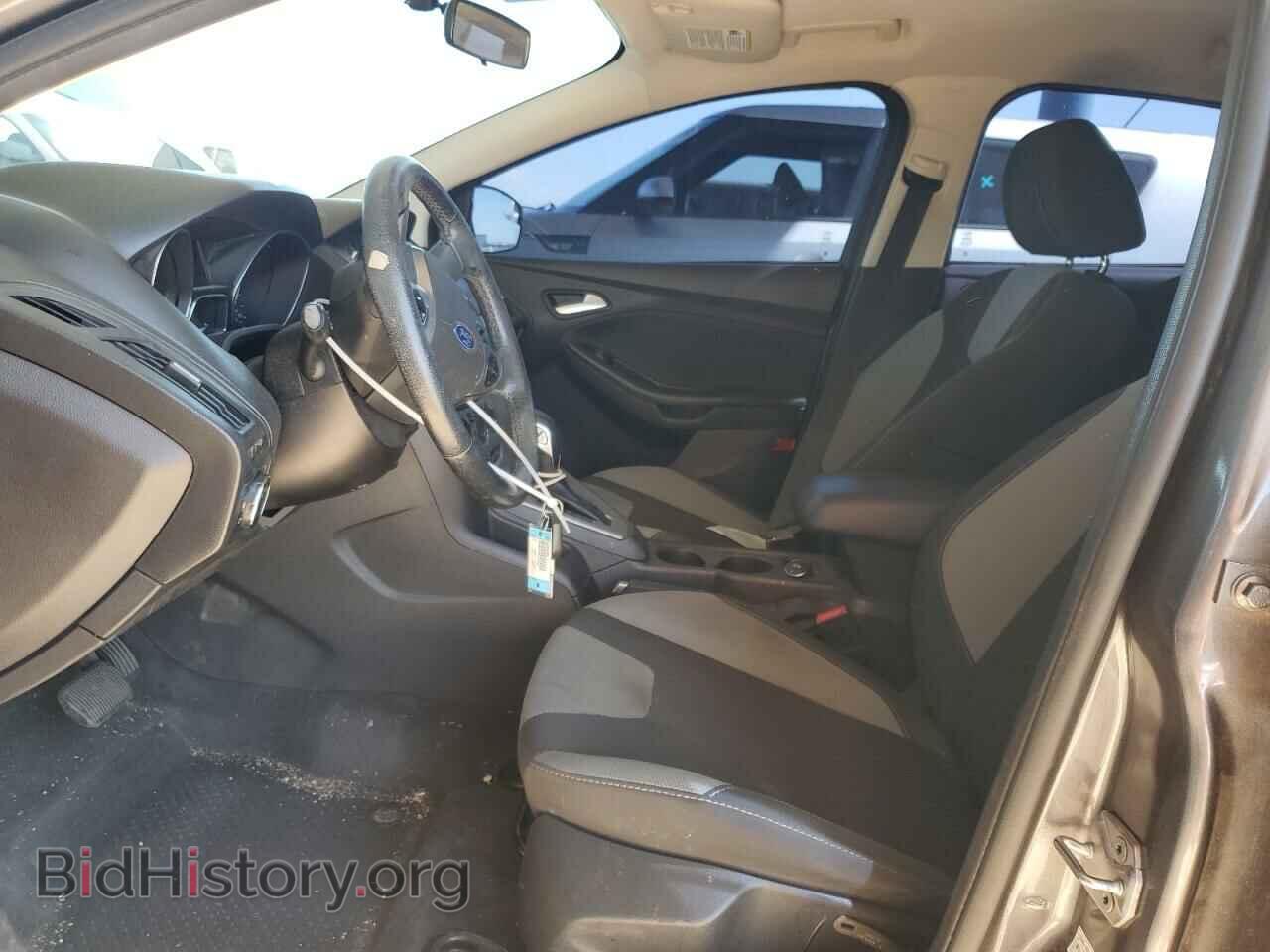 2014 FORD FOCUS - VIN: 1FADP3K20EL363391 - Фото 7