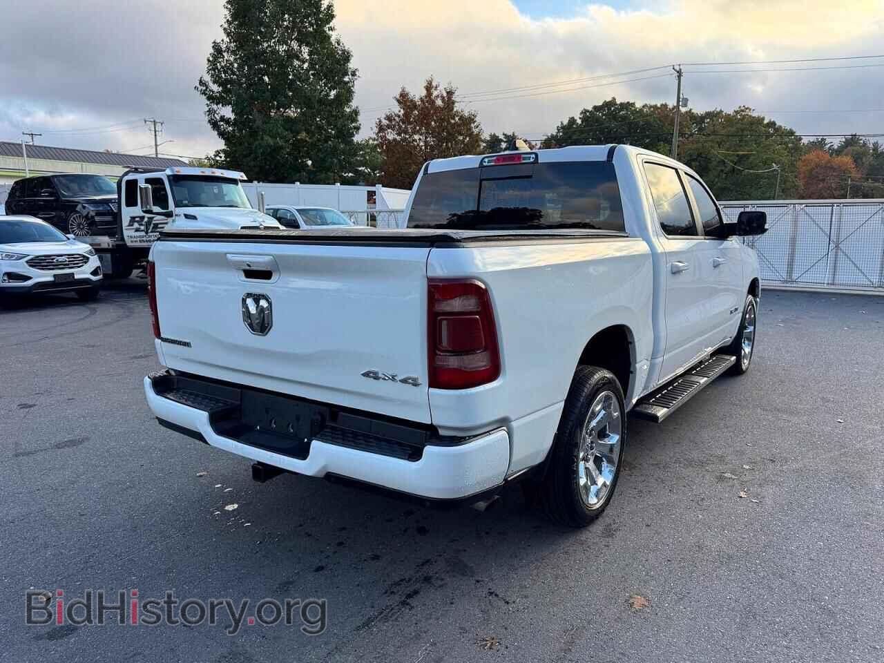 2019 RAM 1500 (VIN 1C6RRFFG6KN673151) — фото 3 из 12