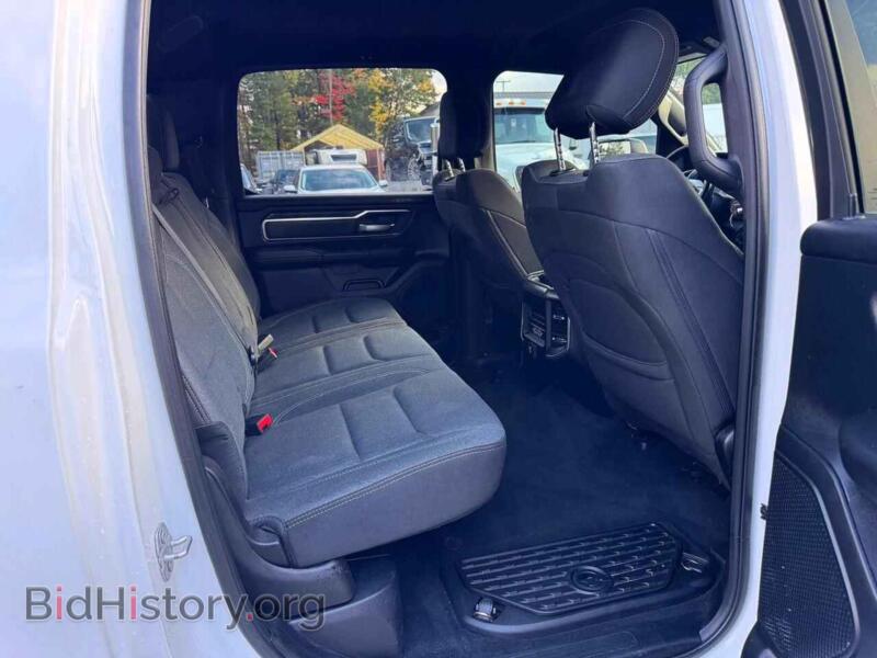 2019 RAM 1500 (VIN 1C6RRFFG6KN673151) — фото 10 из 12