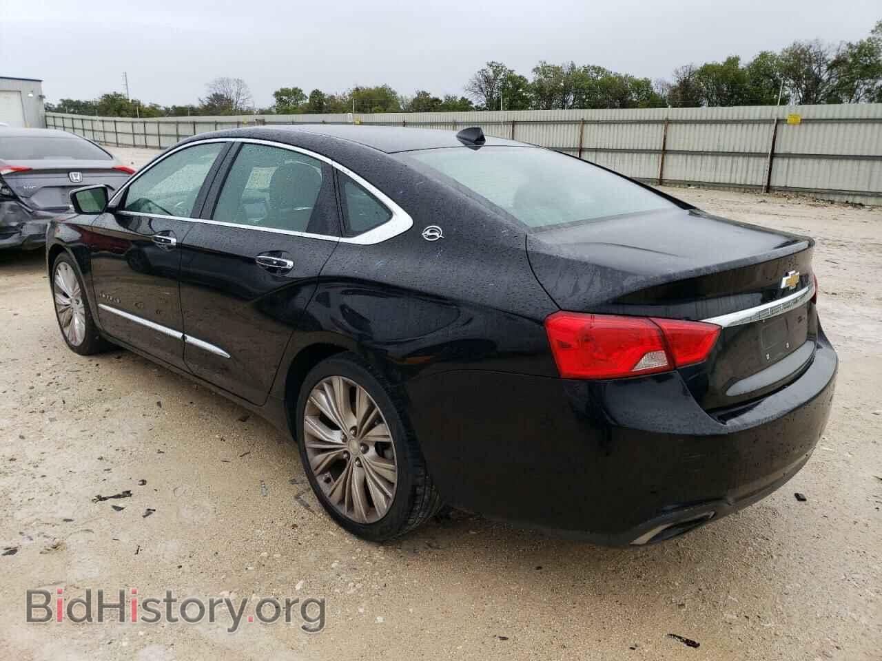 2014 CHEVROLET IMPALA - VIN: 1G1155S34EU148039 - Фото 2
