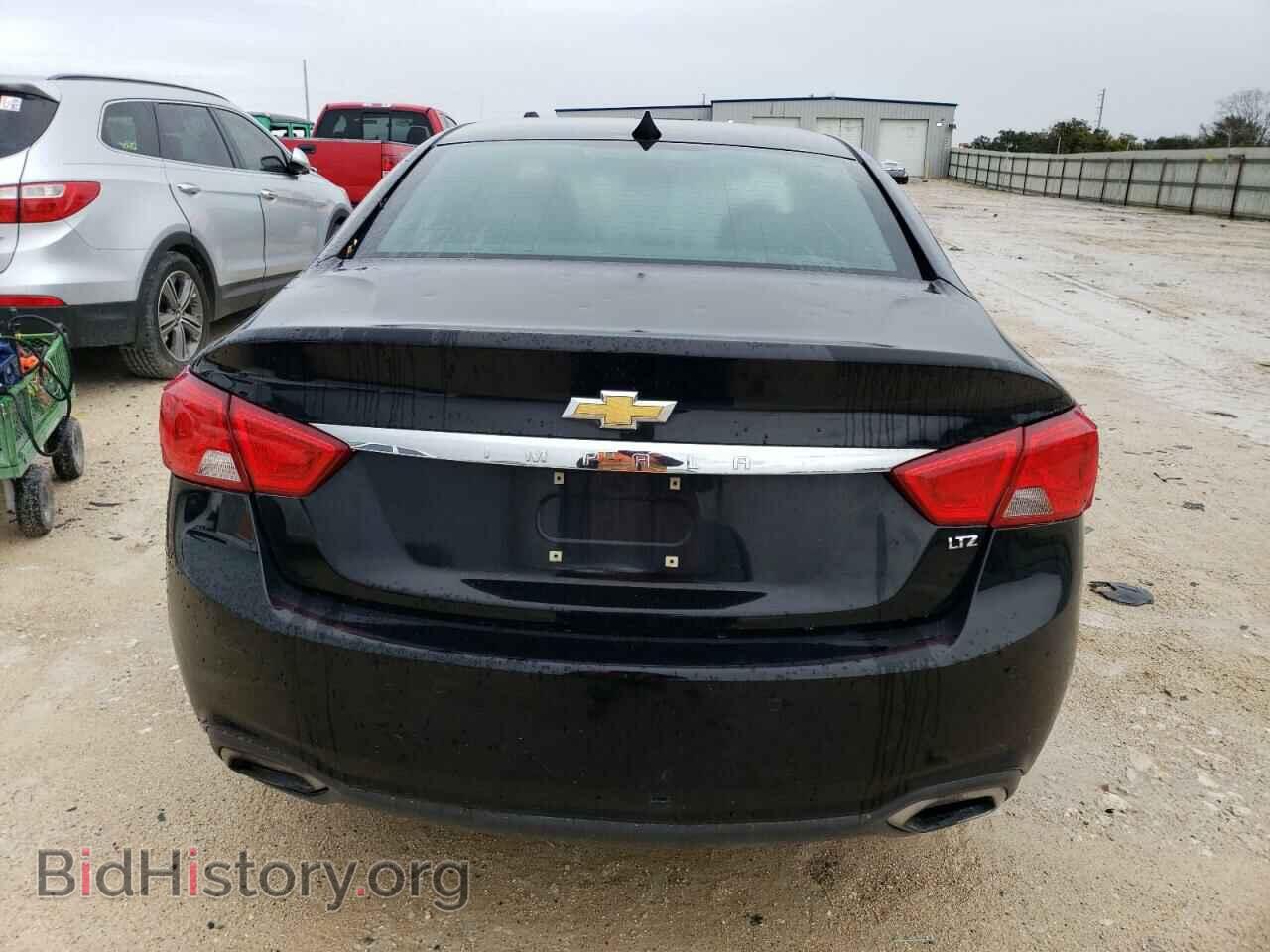 2014 CHEVROLET IMPALA - VIN: 1G1155S34EU148039 - Фото 6