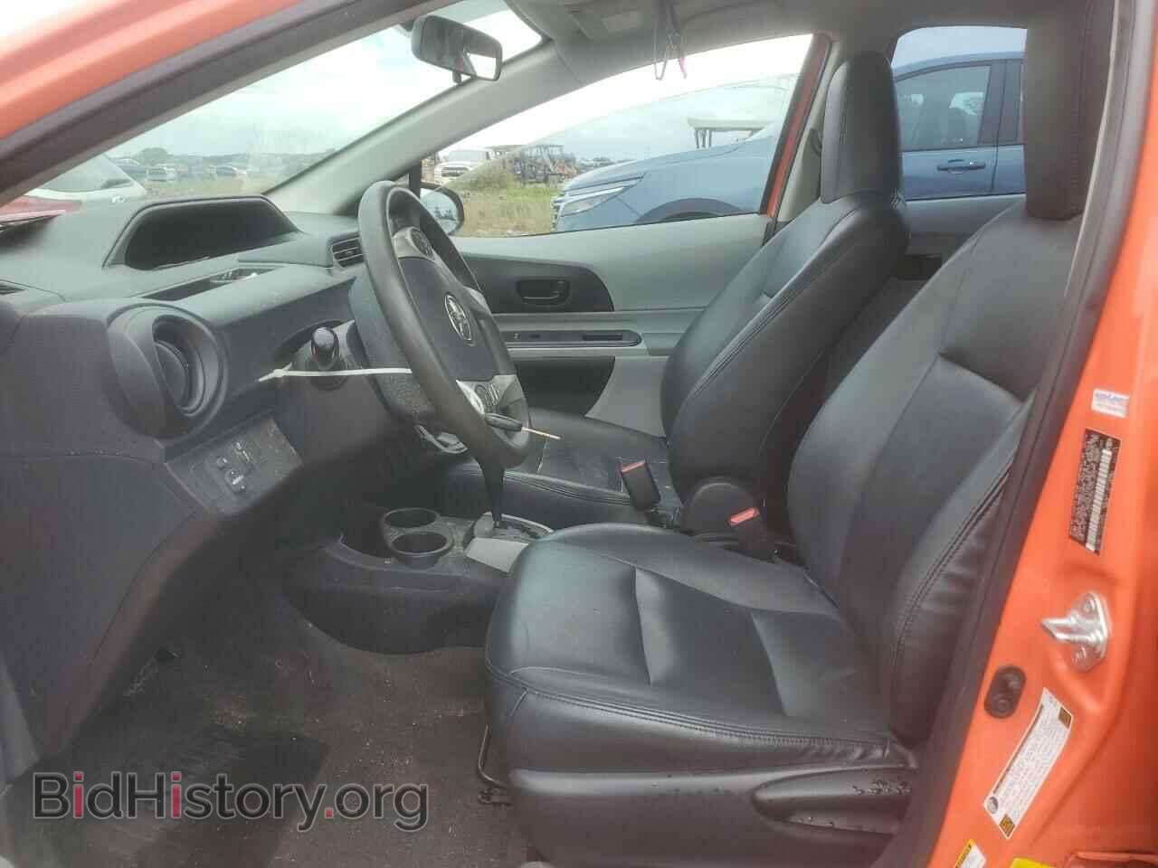 2014 TOYOTA PRIUS - VIN: JTDKDTB33E1071815 - Фото 7