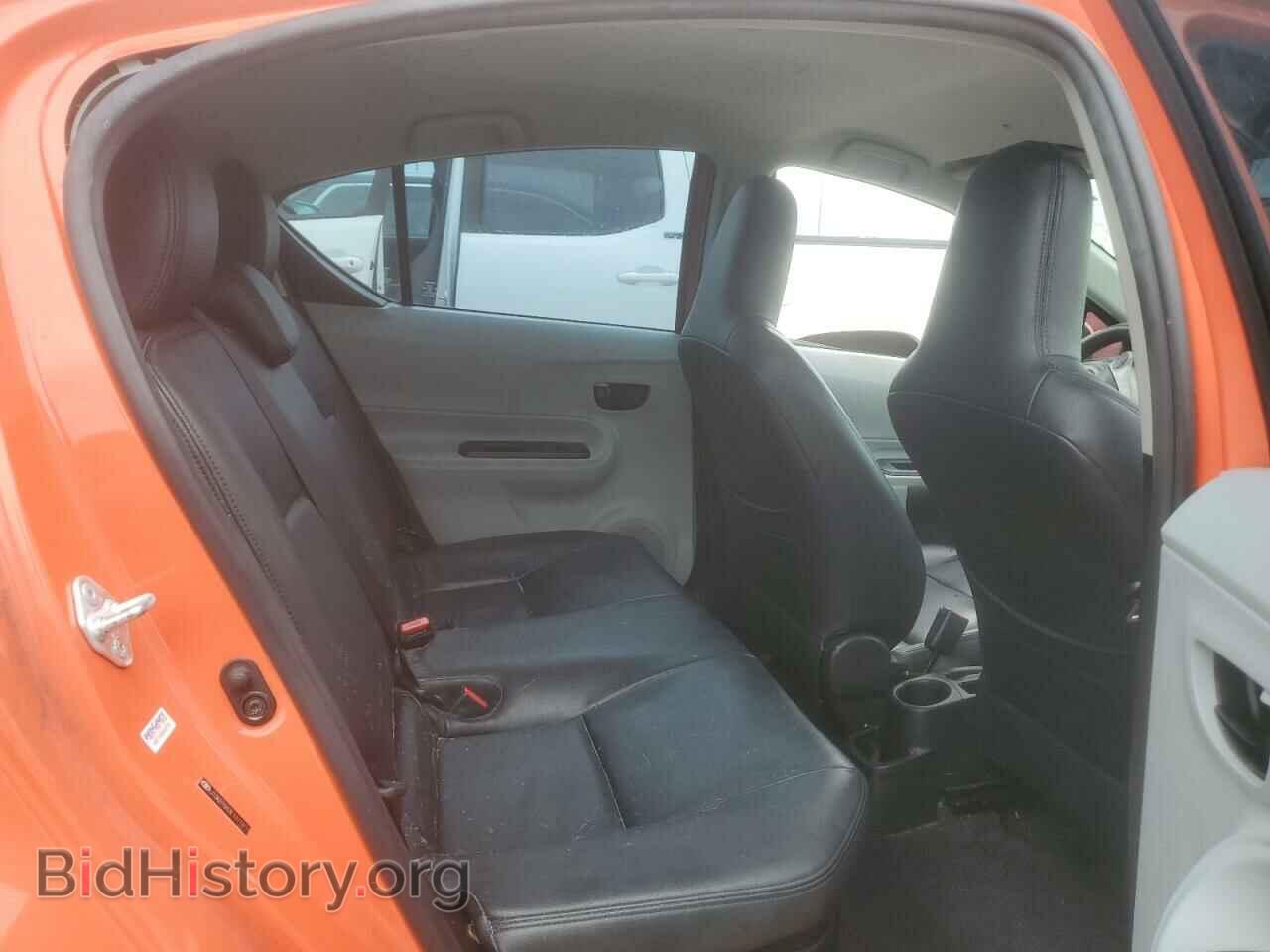 2014 TOYOTA PRIUS - VIN: JTDKDTB33E1071815 - Фото 10