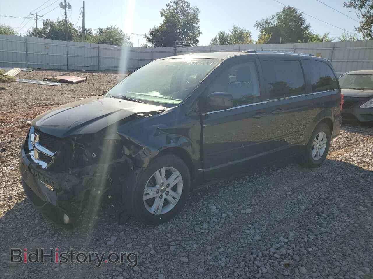Photo 2C4RDGDG7DR774155 - DODGE CARAVAN 2013
