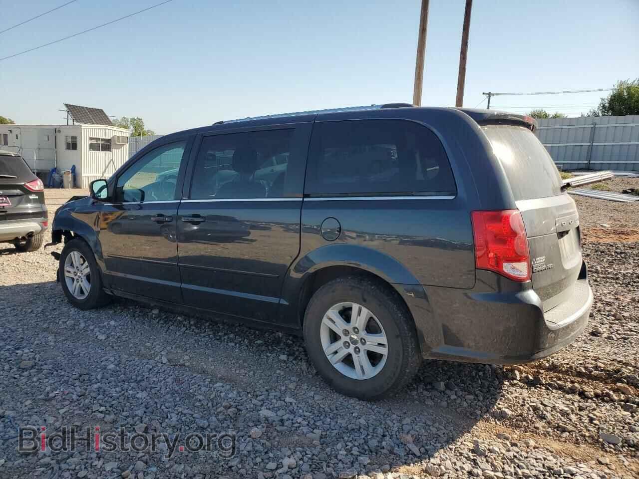 2013 DODGE CARAVAN - VIN: 2C4RDGDG7DR774155 - Photo 2