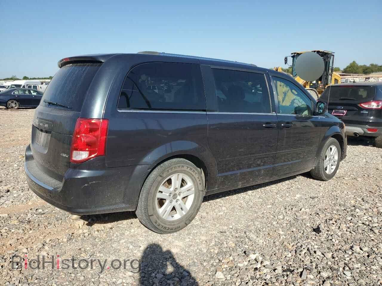 2013 DODGE CARAVAN - VIN: 2C4RDGDG7DR774155 - Photo 3