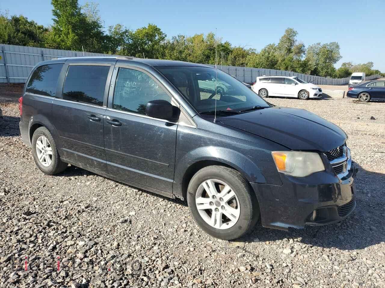 2013 DODGE CARAVAN - VIN: 2C4RDGDG7DR774155 - Photo 4