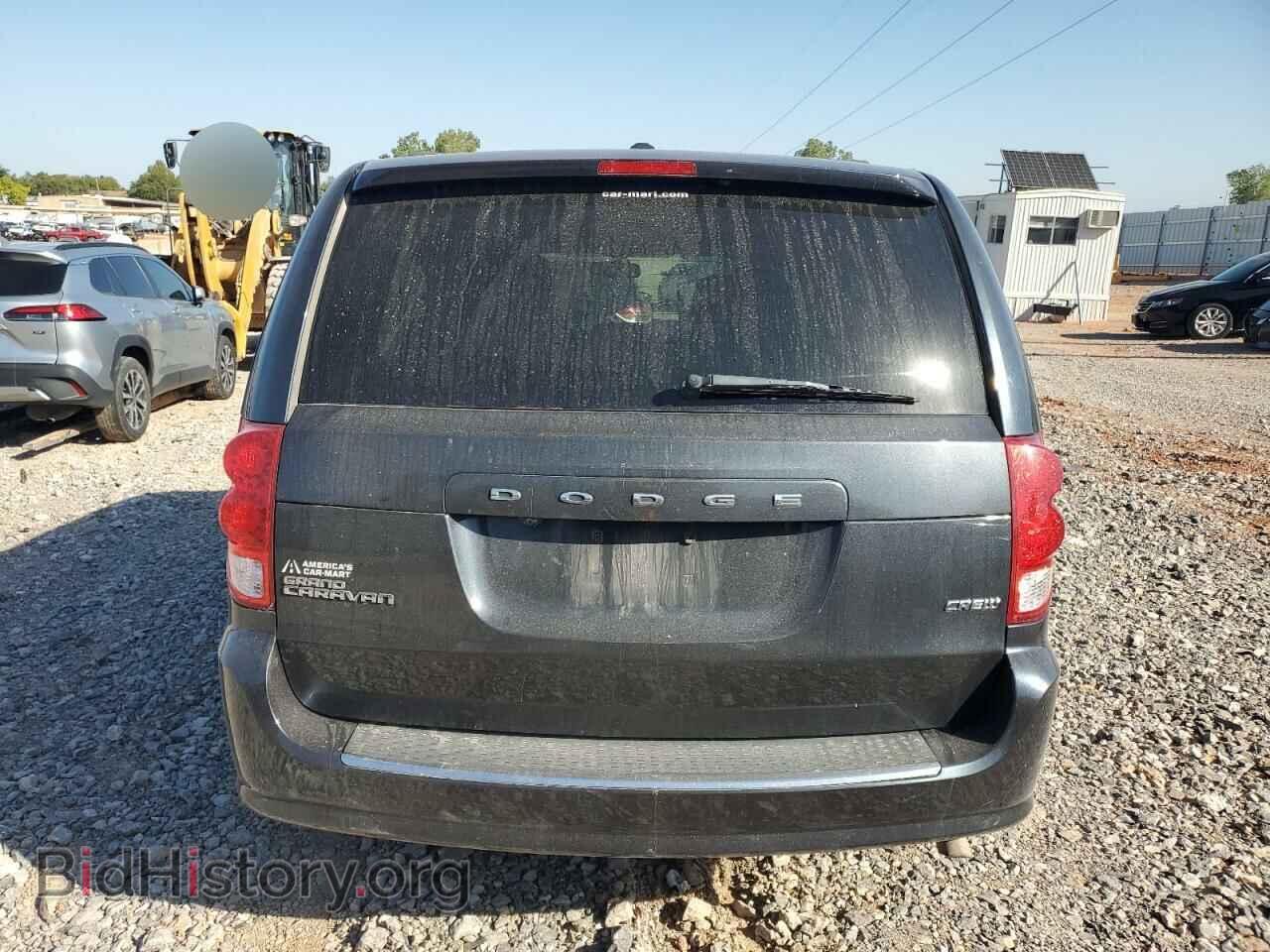 2013 DODGE CARAVAN - VIN: 2C4RDGDG7DR774155 - Photo 6