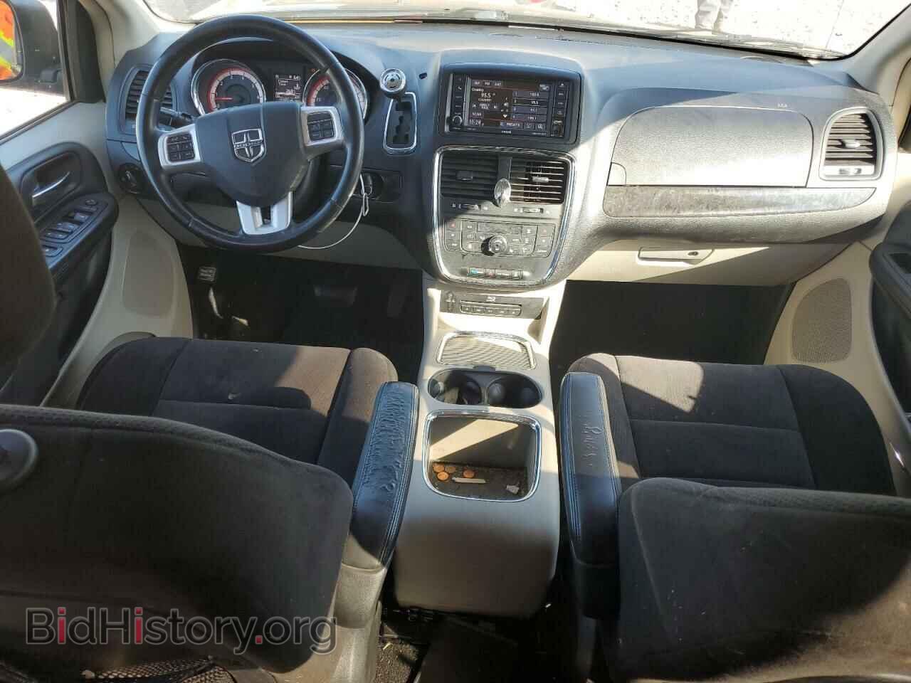 2013 DODGE CARAVAN - VIN: 2C4RDGDG7DR774155 - Photo 8