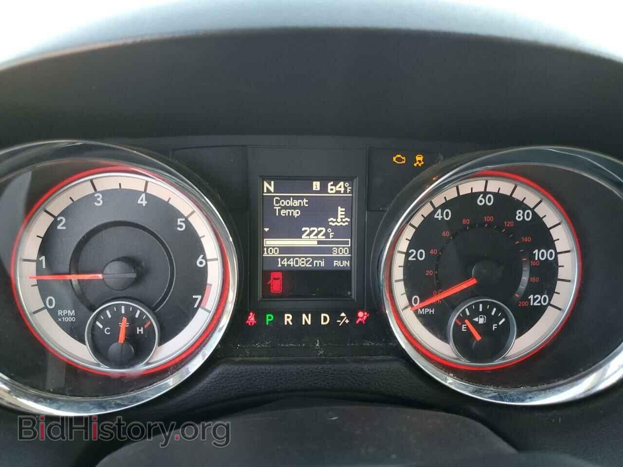 2013 DODGE CARAVAN - VIN: 2C4RDGDG7DR774155 - Photo 9