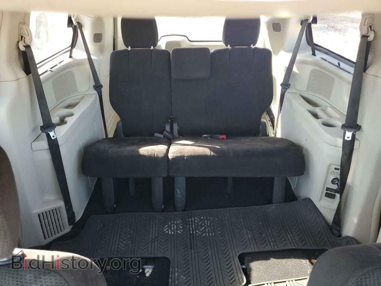 2013 DODGE CARAVAN - VIN: 2C4RDGDG7DR774155 - Photo 10