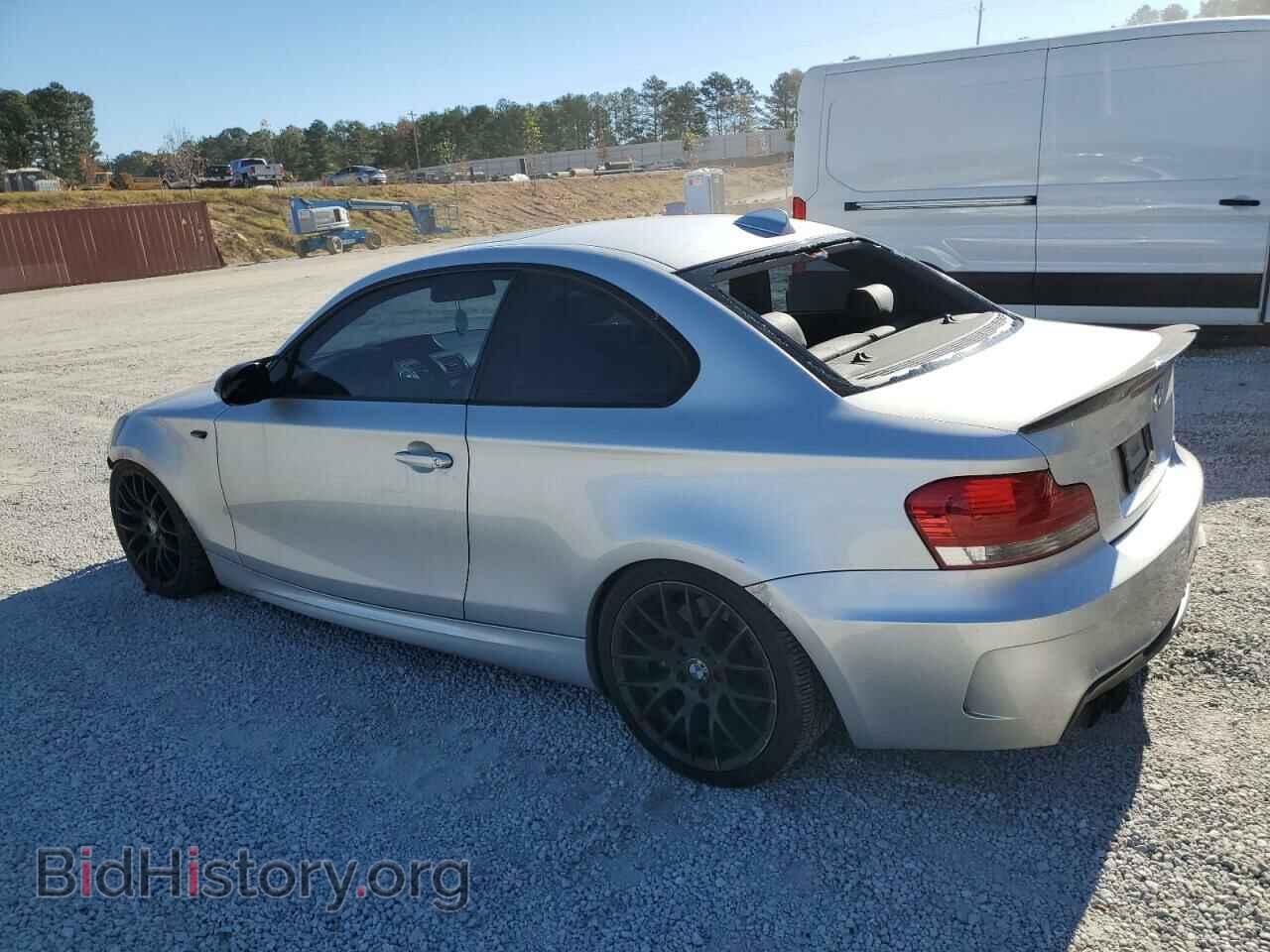 2009 BMW 1 SERIES - VIN: WBAUC73559VK95151 - Фото 2