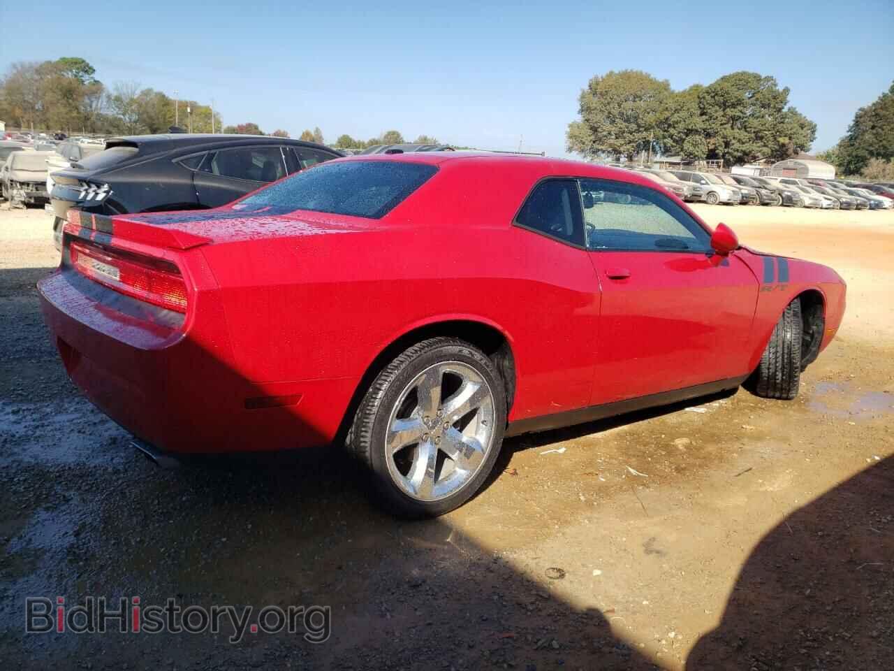2013 DODGE CHALLENGER - VIN: 2C3CDYBT8DH652331 - Photo 3