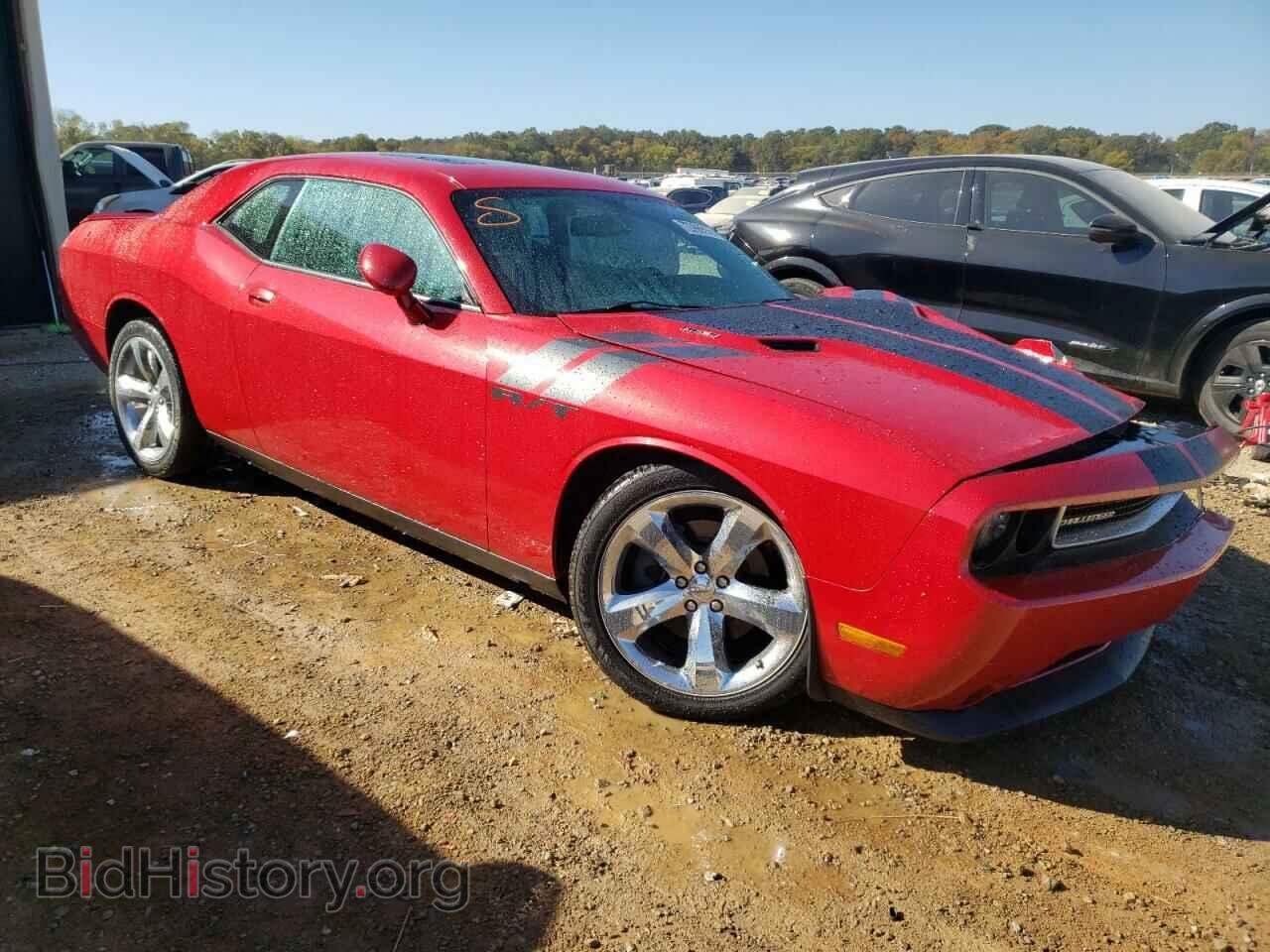 2013 DODGE CHALLENGER - VIN: 2C3CDYBT8DH652331 - Photo 4