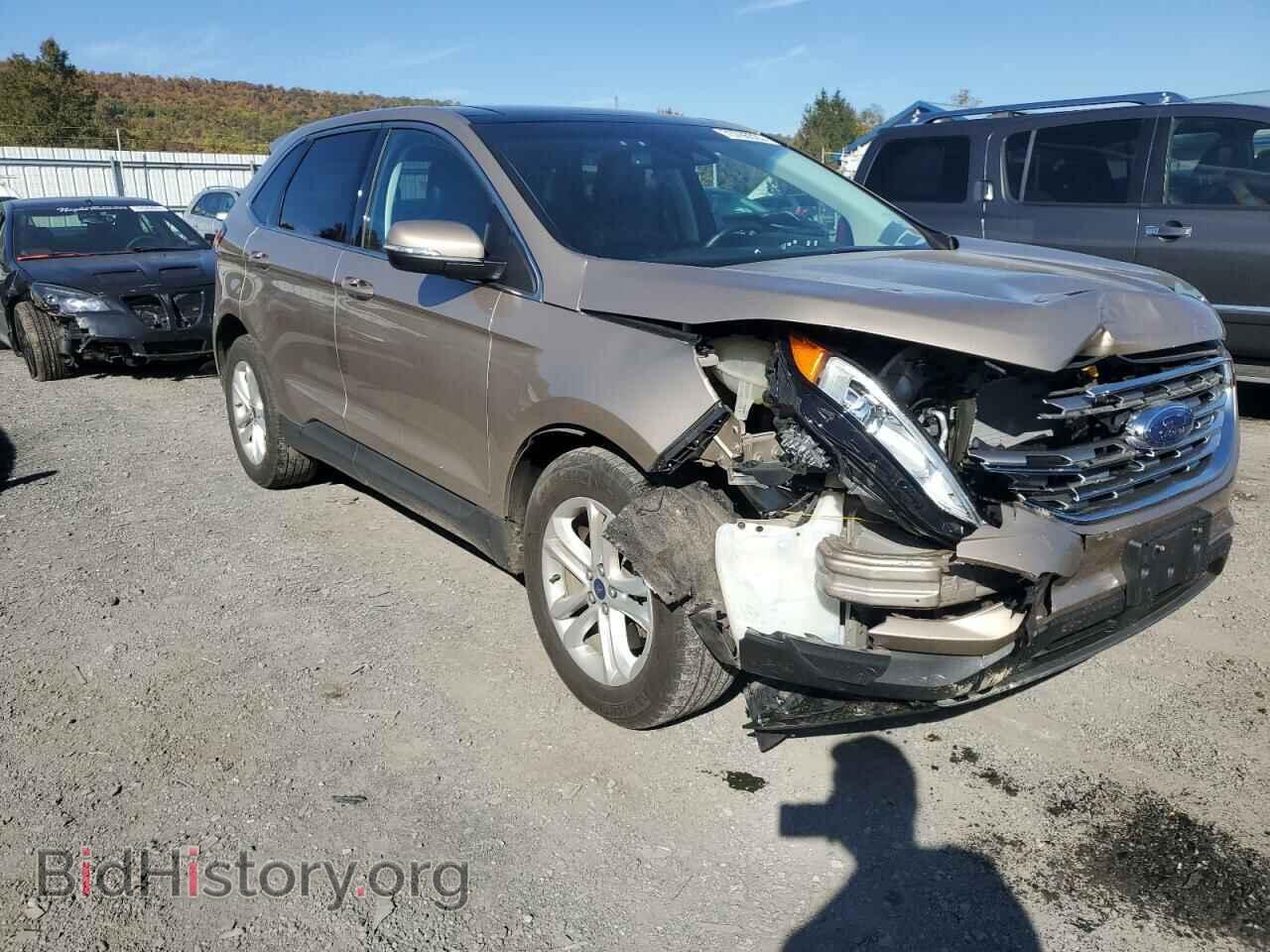 2020 FORD EDGE - VIN: 2FMPK4J96LBA17980 - Photo 4