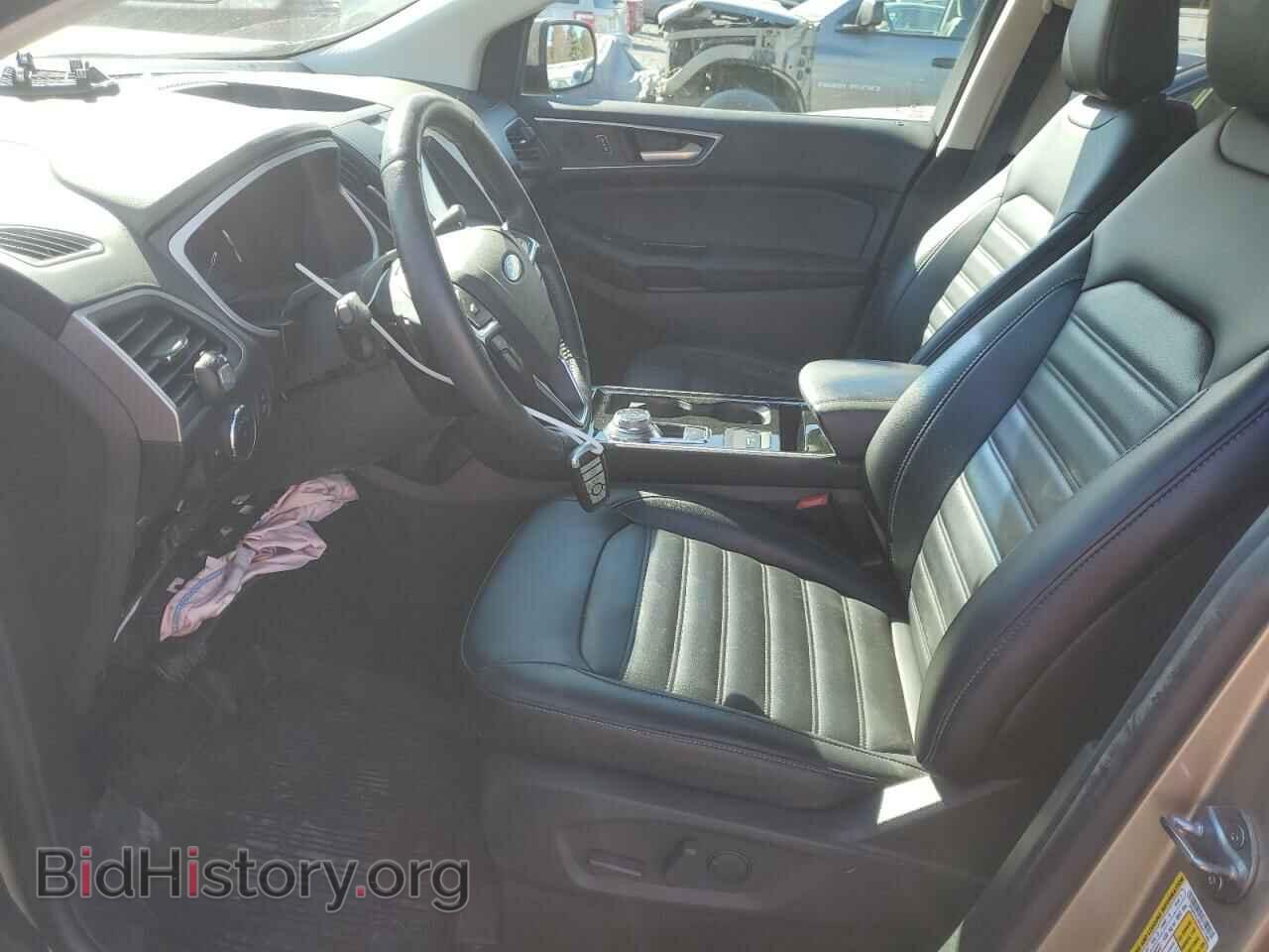 2020 FORD EDGE - VIN: 2FMPK4J96LBA17980 - Photo 7
