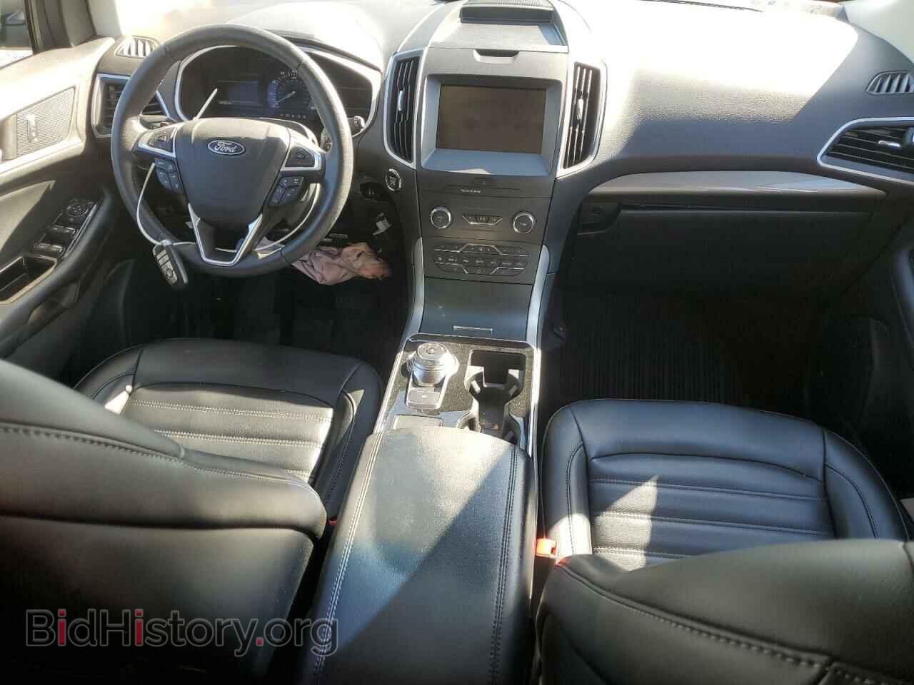 2020 FORD EDGE - VIN: 2FMPK4J96LBA17980 - Photo 8