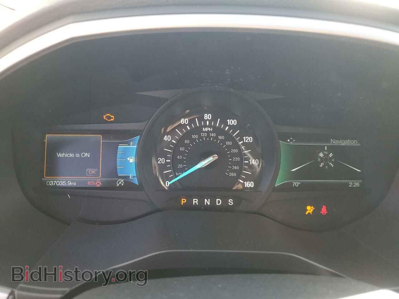 2020 FORD EDGE - VIN: 2FMPK4J96LBA17980 - Photo 9