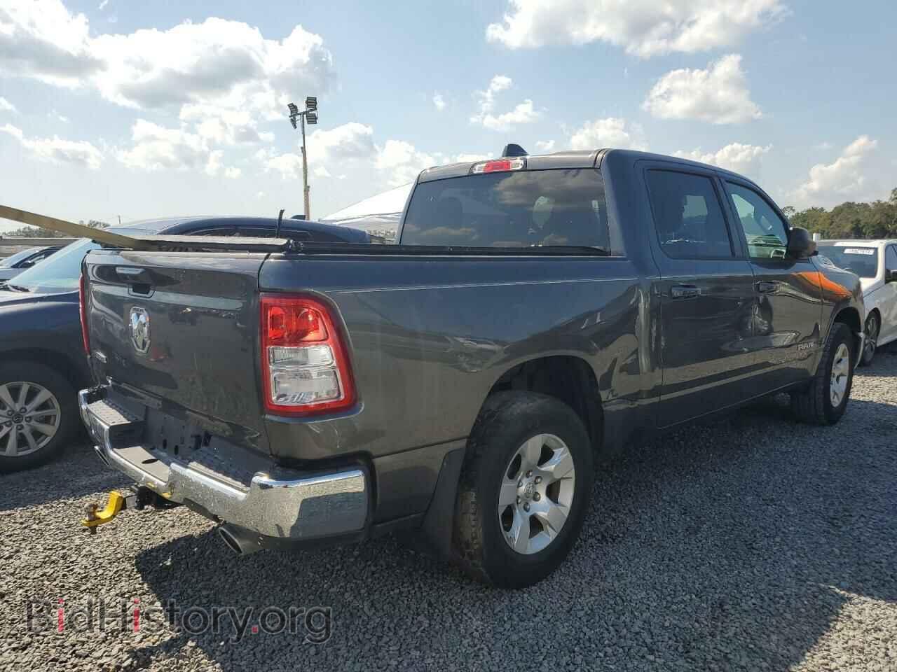 2021 RAM 1500 - VIN: 1C6RREFT9MN794444 - Фото 3
