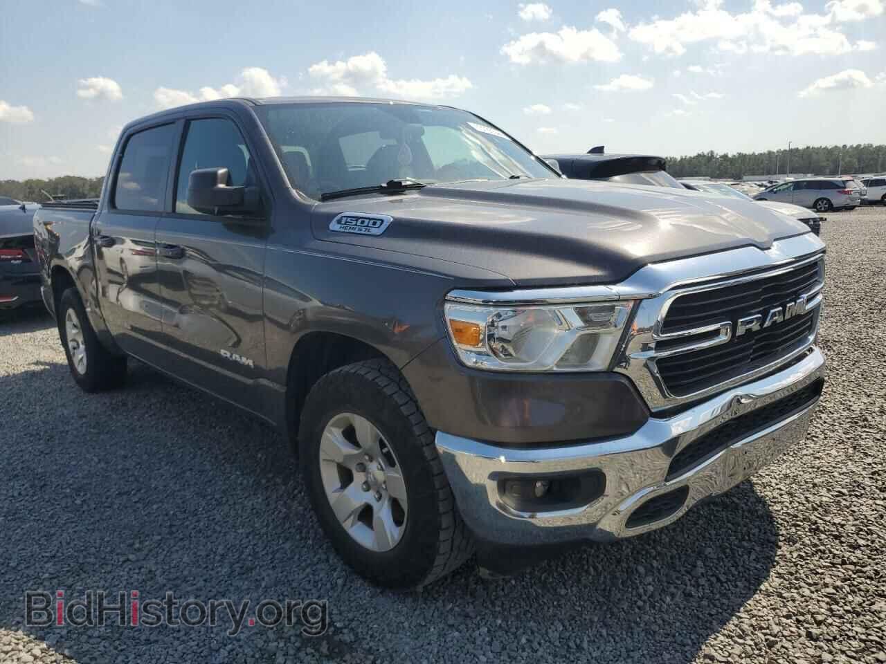 2021 RAM 1500 - VIN: 1C6RREFT9MN794444 - Фото 4