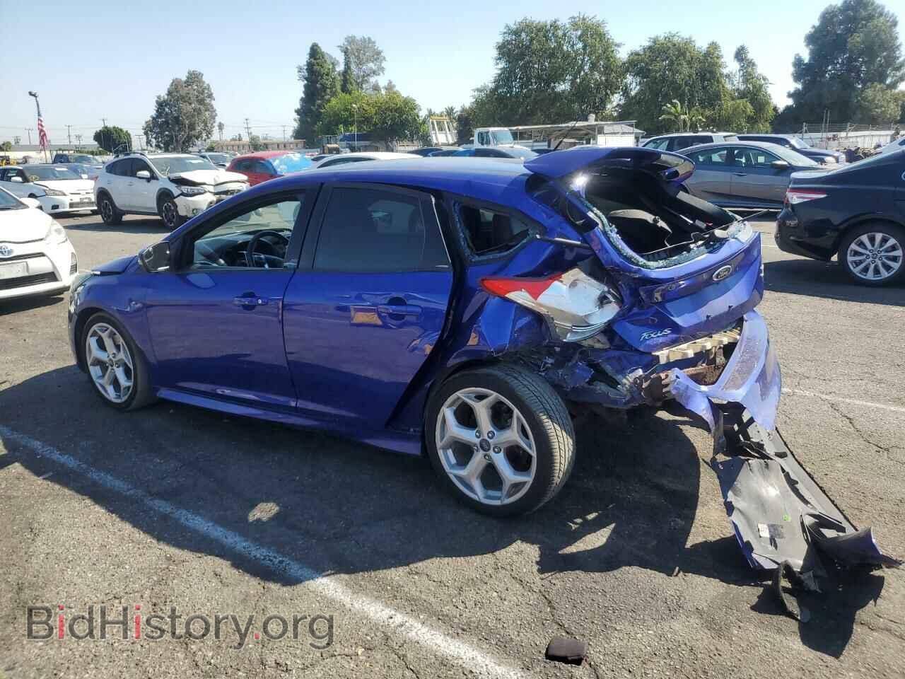 2013 FORD FOCUS - VIN: 1FADP3L91DL201831 - Фото 2