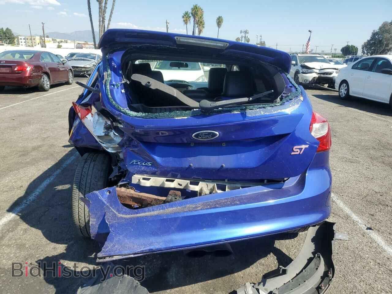 2013 FORD FOCUS - VIN: 1FADP3L91DL201831 - Фото 6