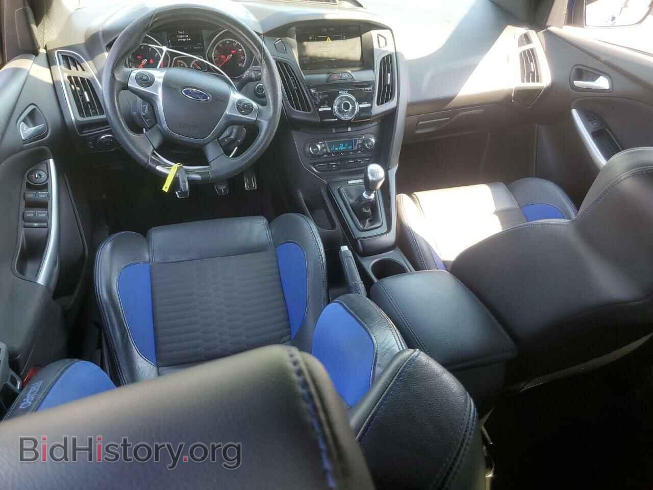 2013 FORD FOCUS - VIN: 1FADP3L91DL201831 - Фото 8