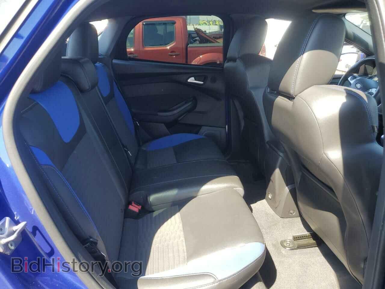 2013 FORD FOCUS - VIN: 1FADP3L91DL201831 - Фото 10
