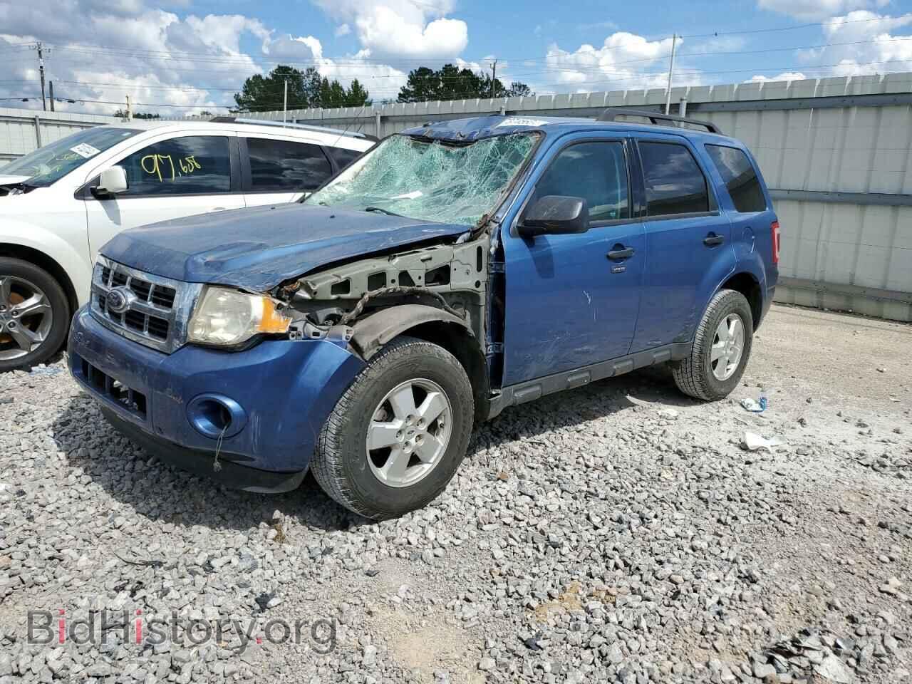 Фотография 1FMCU0D72AKB76199 - FORD ESCAPE 2010