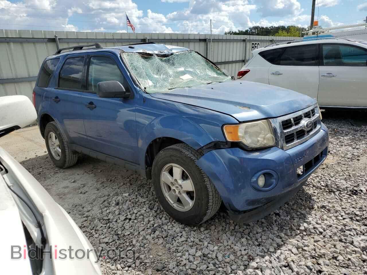 2010 FORD ESCAPE - VIN: 1FMCU0D72AKB76199 - Фото 4