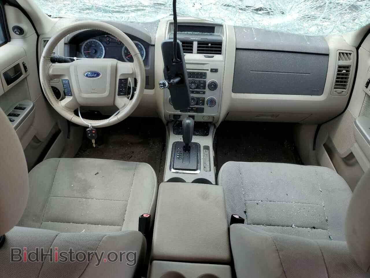 2010 FORD ESCAPE - VIN: 1FMCU0D72AKB76199 - Фото 8