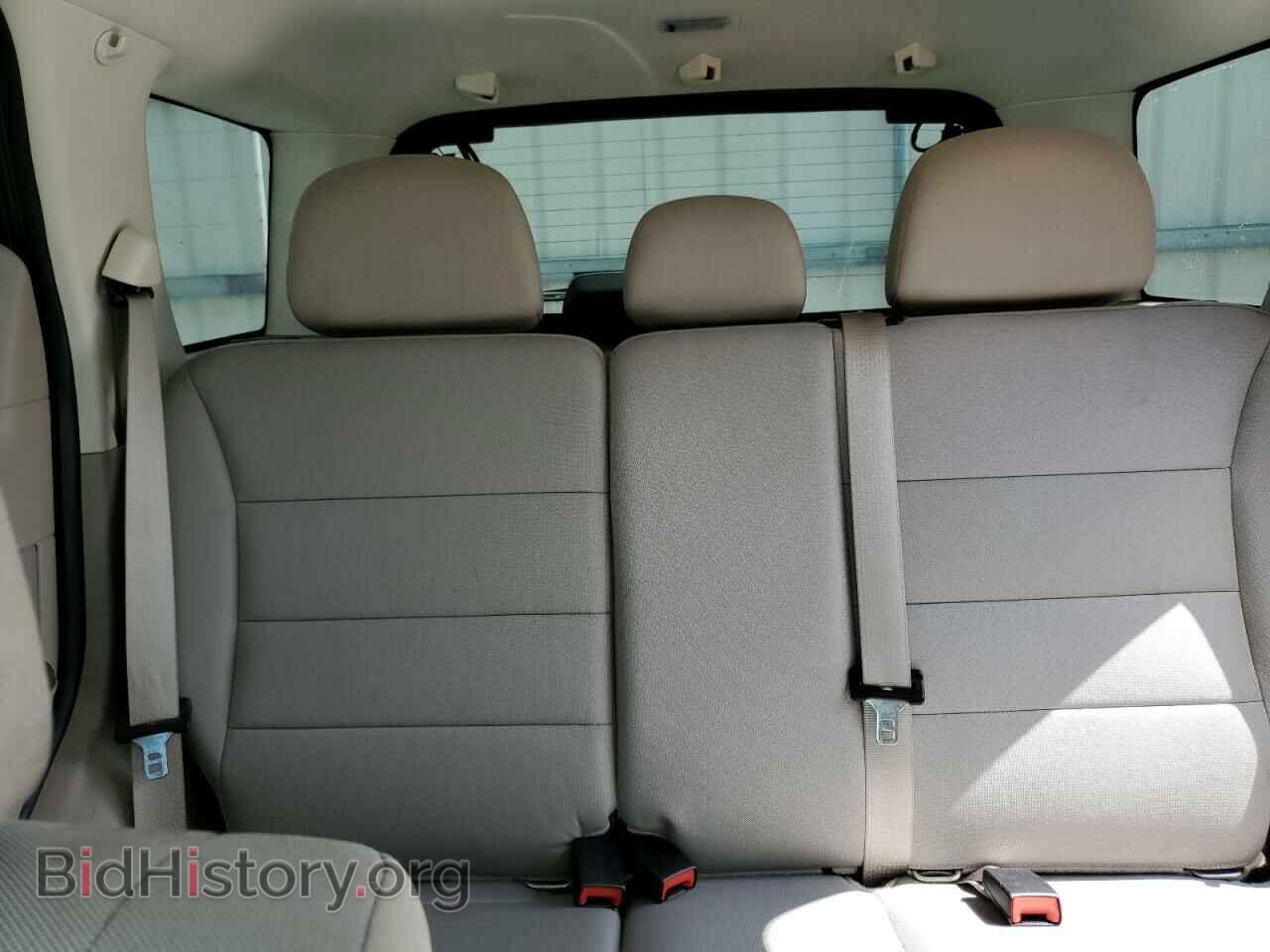 2010 FORD ESCAPE - VIN: 1FMCU0D72AKB76199 - Фото 10