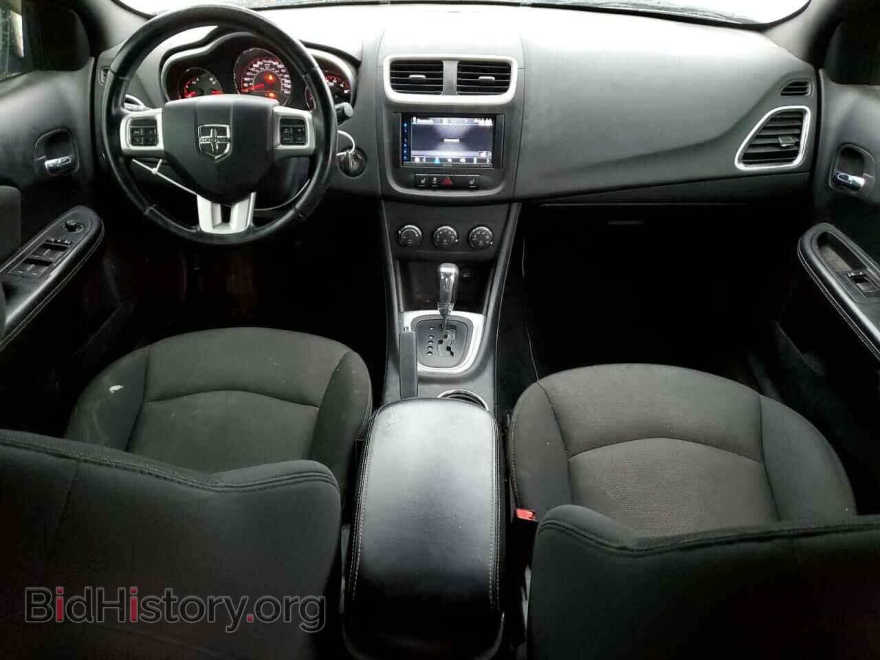 2011 DODGE AVENGER - VIN: 1B3BD1FG1BN543453 - Фото 8